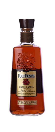 Four Roses Barrel Strength Single Barrel OESK