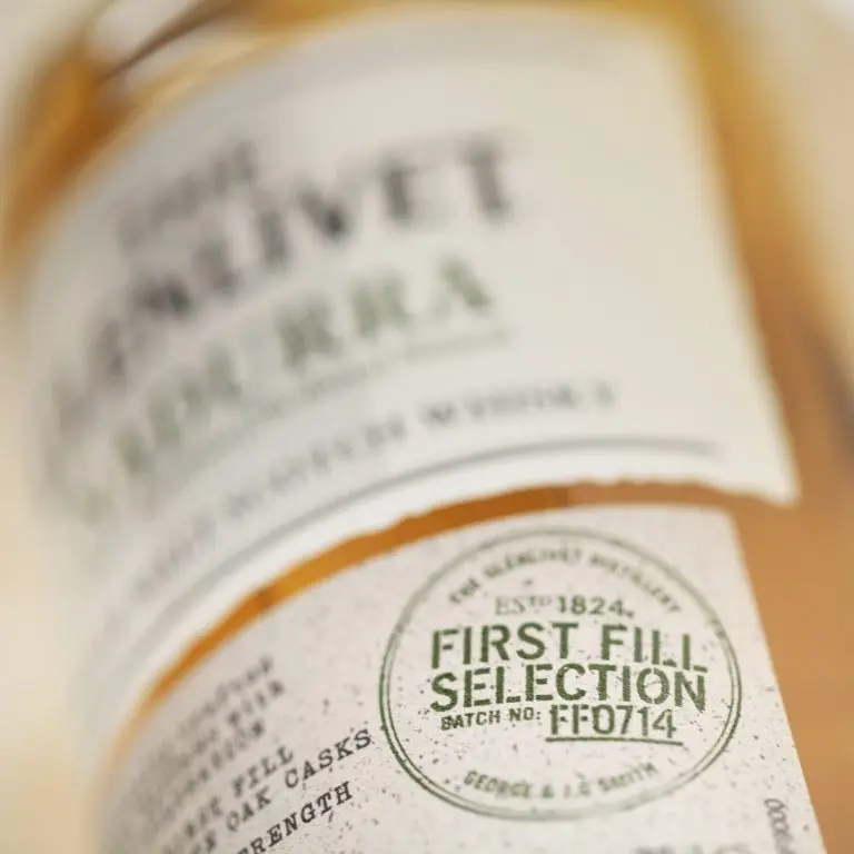 Glenlivet Na╠Çdurra First Fill Single Malt Scotch Whisky