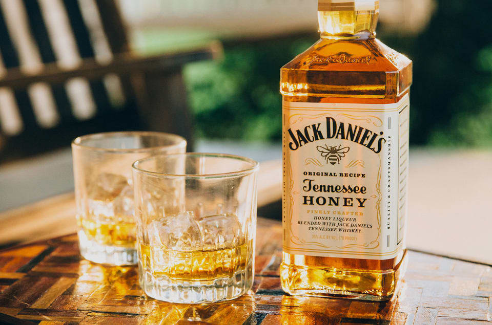 Jack Daniel's Tennessee Honey