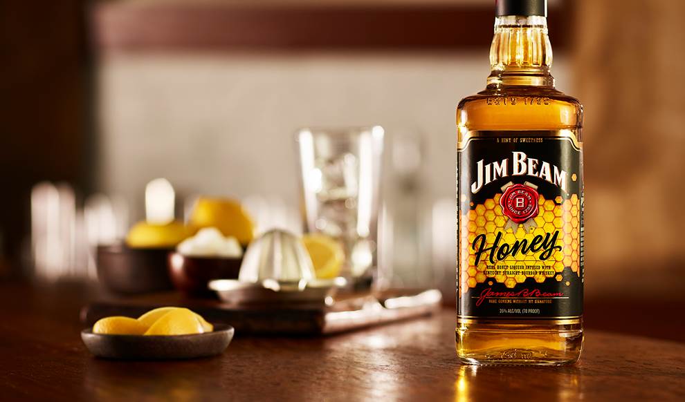 Jim Beam Honey