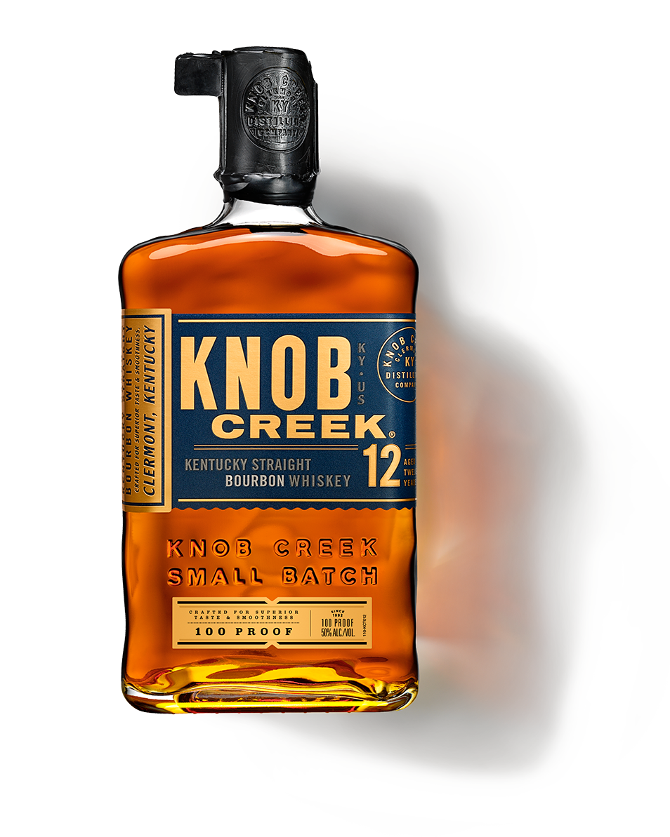 Knob Creek 12 Year