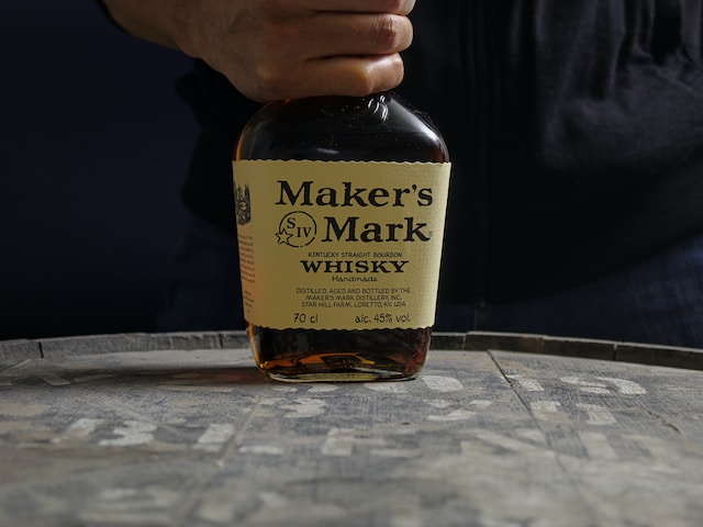 Maker's Mark Gold Limited Edition Review