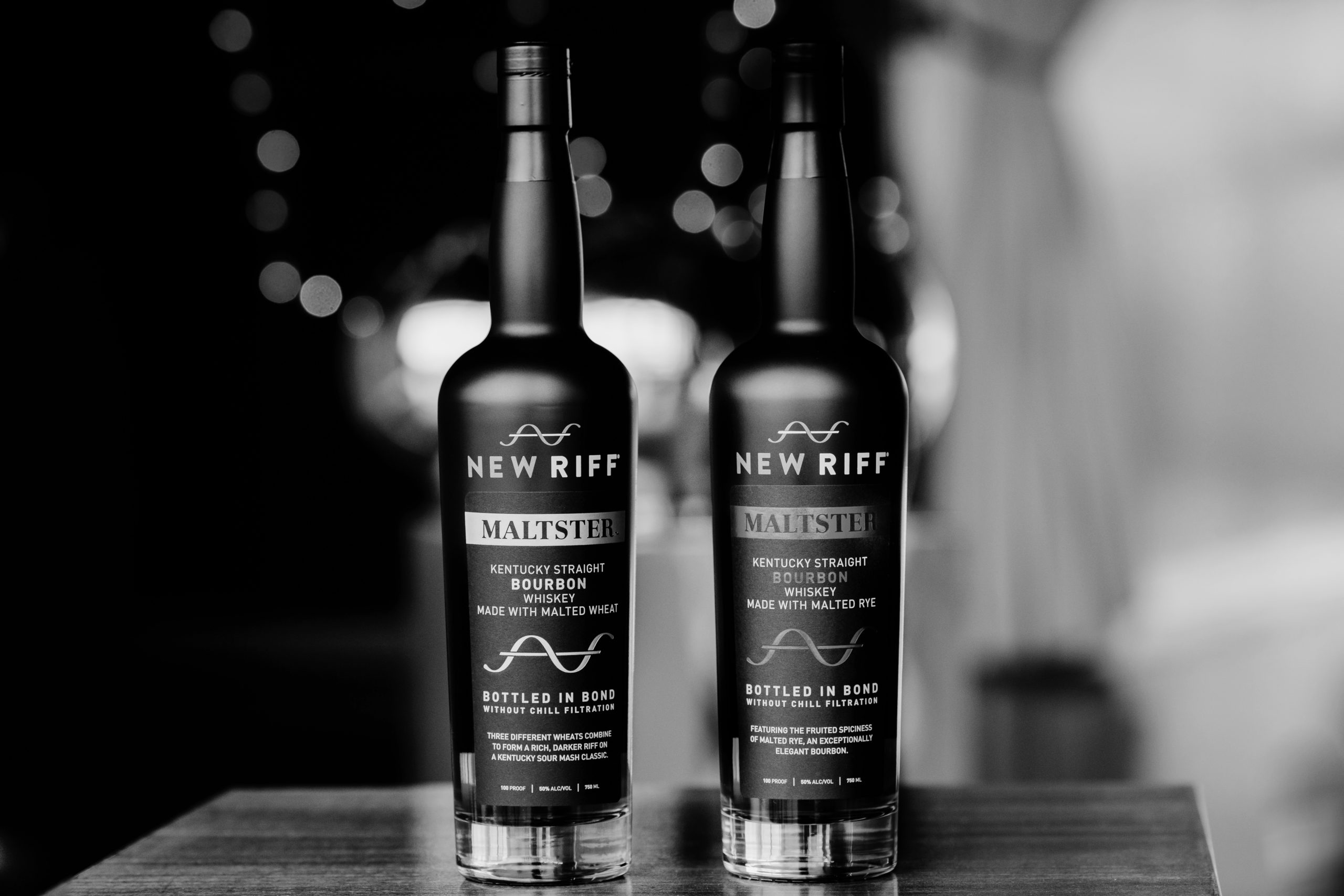 New Riff Maltster Bourbon