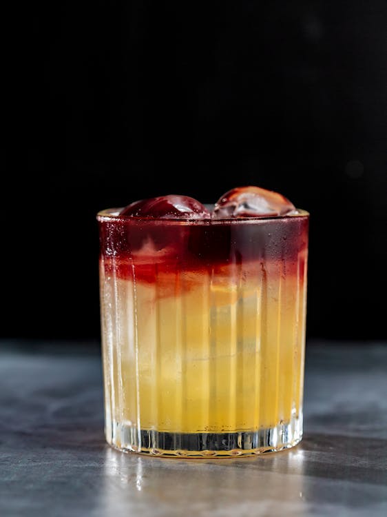 New York Sour