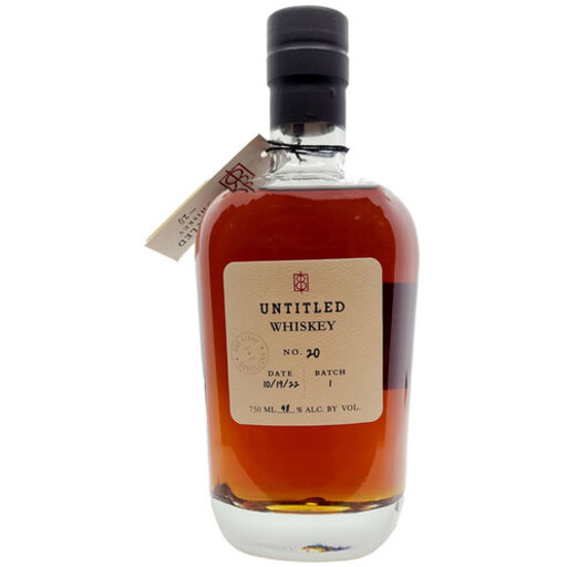 One Eight Distilling Untitled Whiskey No 13