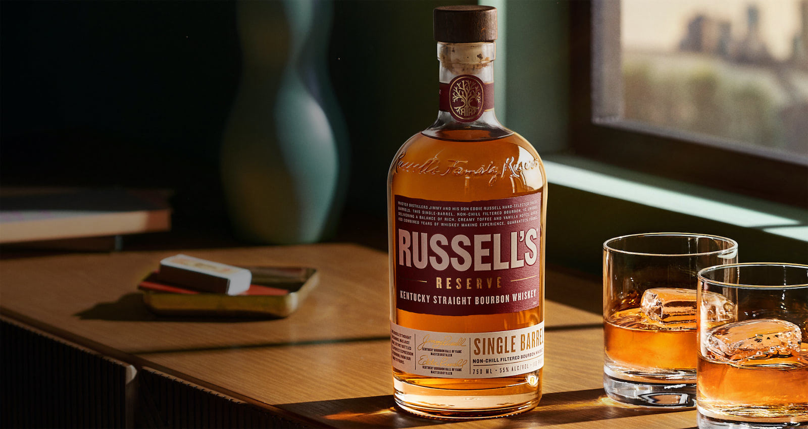 Russell’s Reserve Single Barrel Bourbon