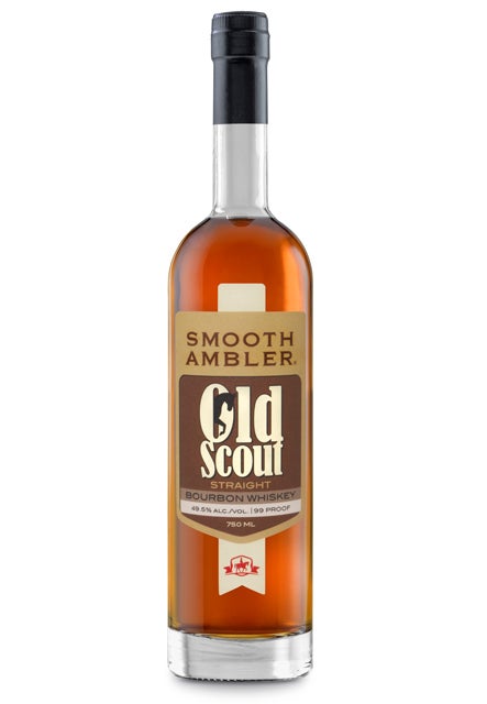 Smooth Ambler Old Scout Bourbon Review