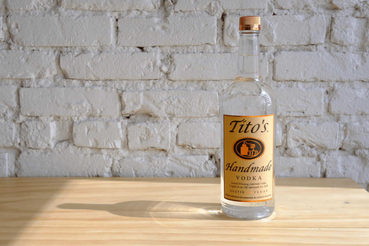 Titos Handmade Vodka Sizes A Comprehensive Guide The Whisky Lady 5589