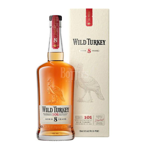 Wild Turkey 101 8-Year