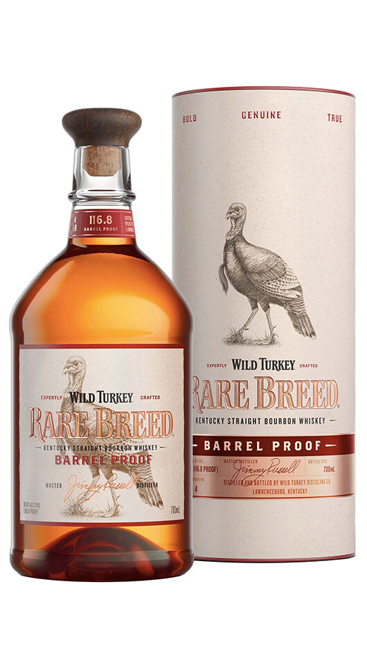Wild Turkey Rare Breed 2021