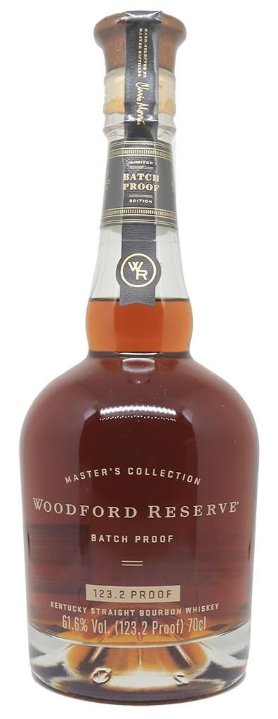 Woodford Reserve Master's Collection Batch Proof 2019