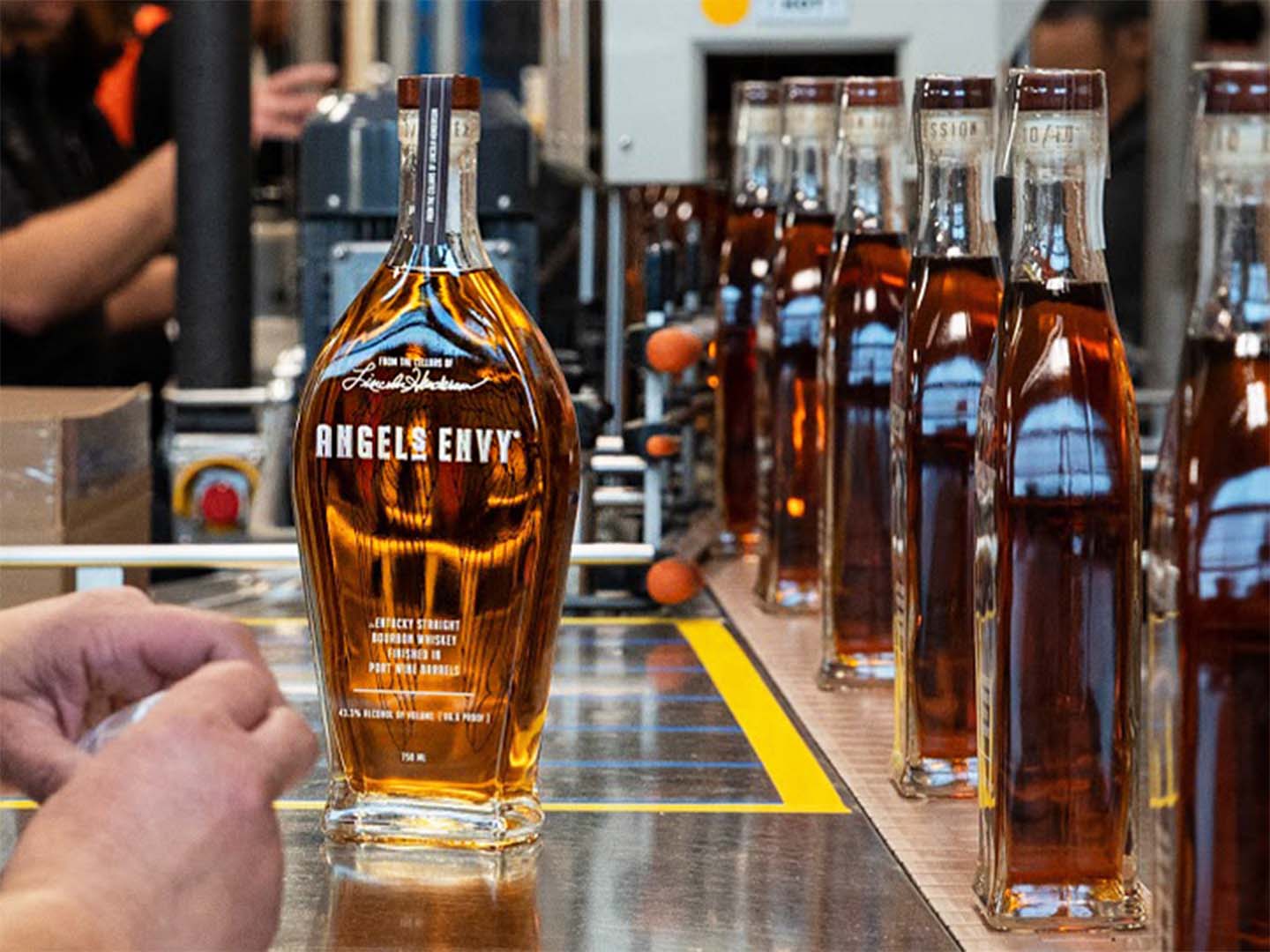 Angel’s Envy Bourbon