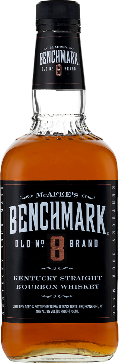 Bottom Shelf Bliss Benchmark Bourbon Old No.8
