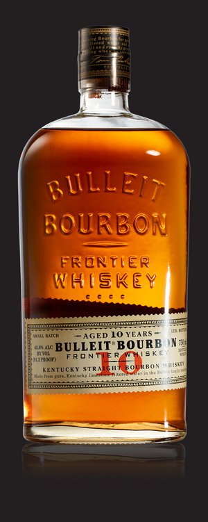 Bulleit Bourbon 10-Year