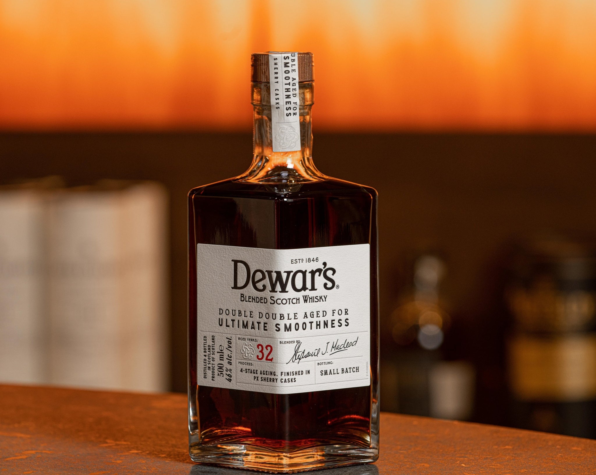 Dewar_s Double Double 32 Years Old