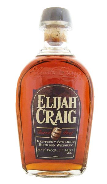 Elijah Craig Barrel Proof Batch 8