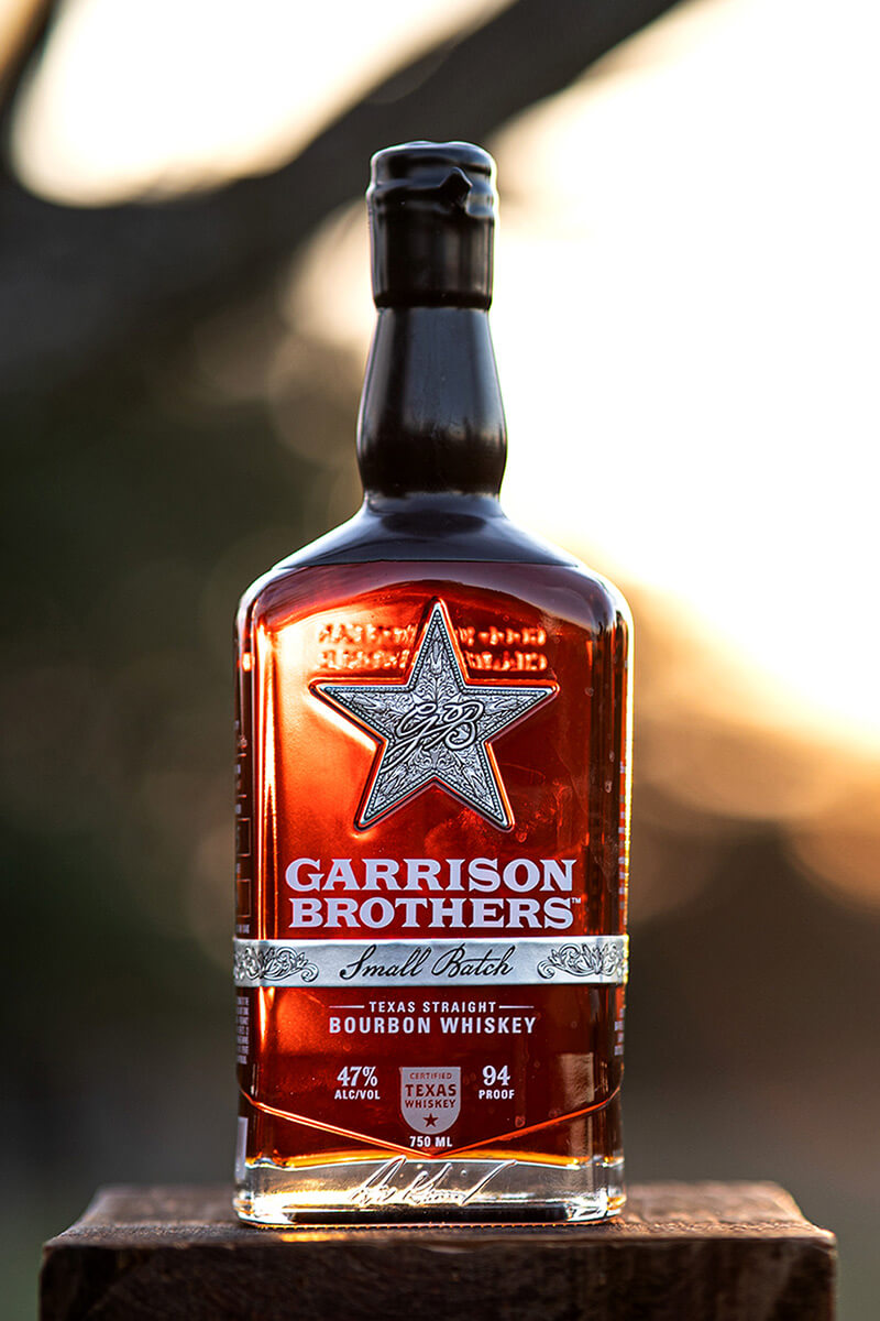 Garrison Brothers Small Batch Texas Bourbon