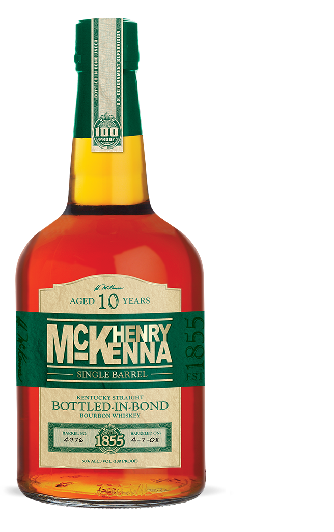 Henry McKenna Single Barrel Review