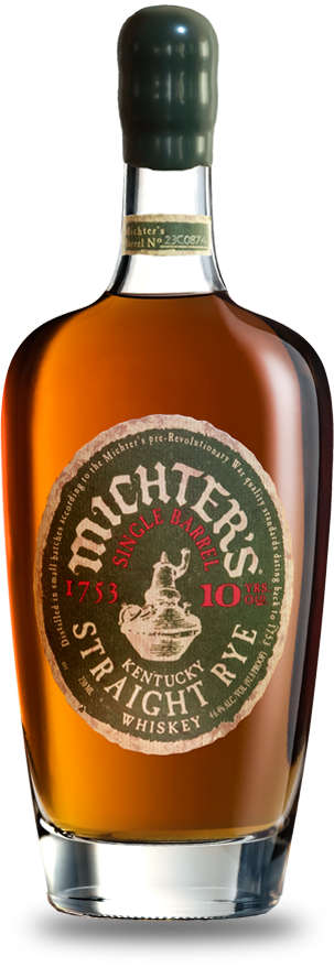 Michter_s Distillery 10 Year Kentucky Straight Bourbon