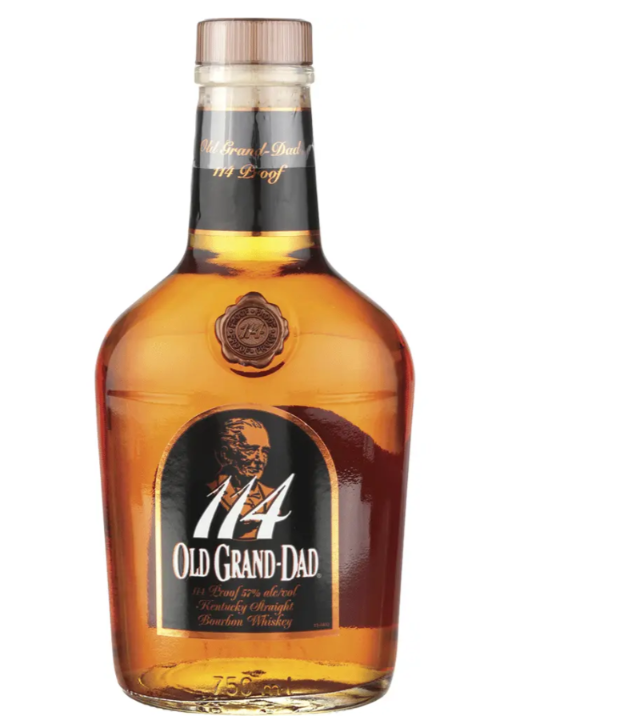 Old Grand Dad 114 Bourbon