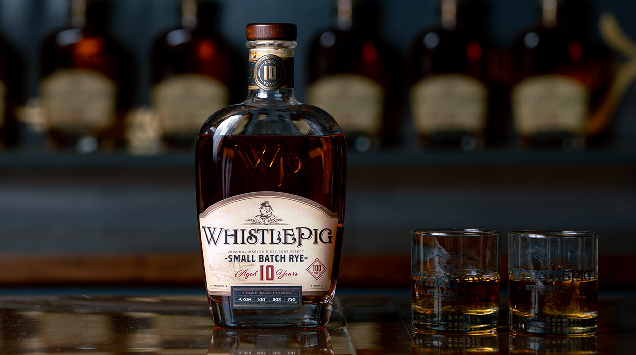 Whistlepig 10 Year